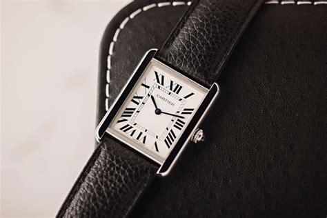 cartier simple watch|most popular cartier watches.